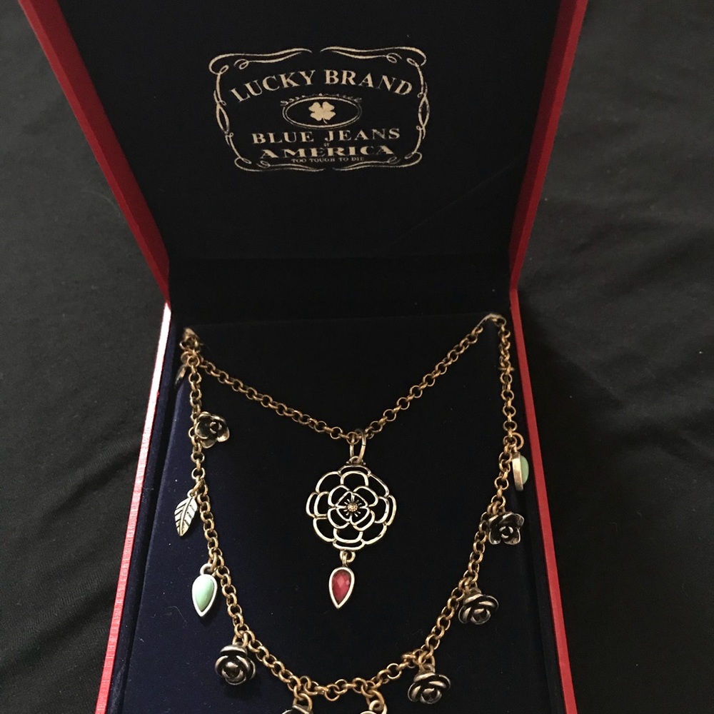 Lucky Brand necklace